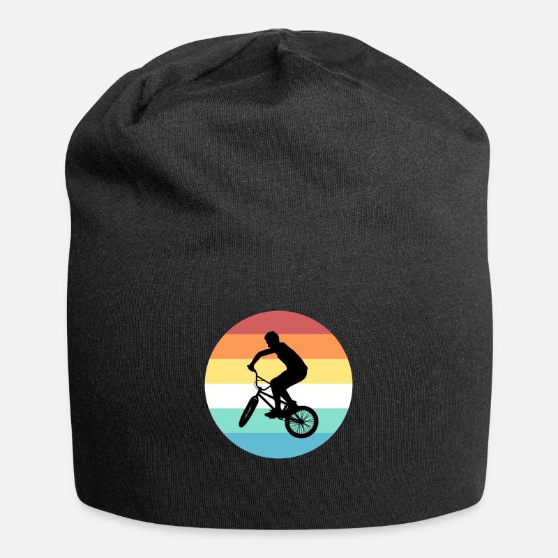 BMX - Jersey Beanie - black