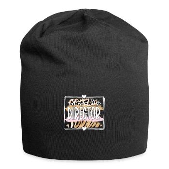Proud Director Appreciation Director Director - Jersey Beanie - black - Front