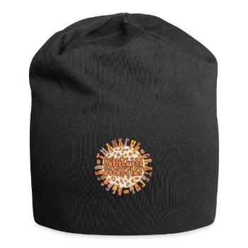 Medical Lab Scientist Thanksgiving Medical Lab - Jersey-Beanie - Schwarz - Vorne