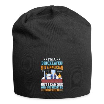 Mason Mason Mas - Jersey Beanie - black - Front