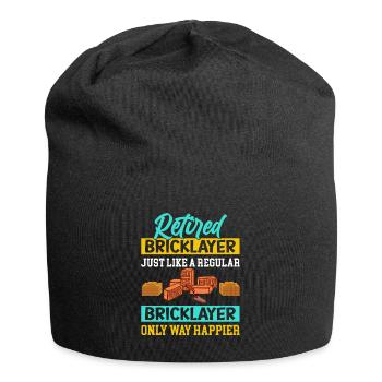 Mason Mason Mas - Jersey Beanie - black - Front