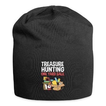 Flea market flea market - Jersey Beanie - black - Front