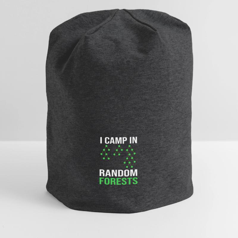 Programmer Coder GPT Jersey Beanie