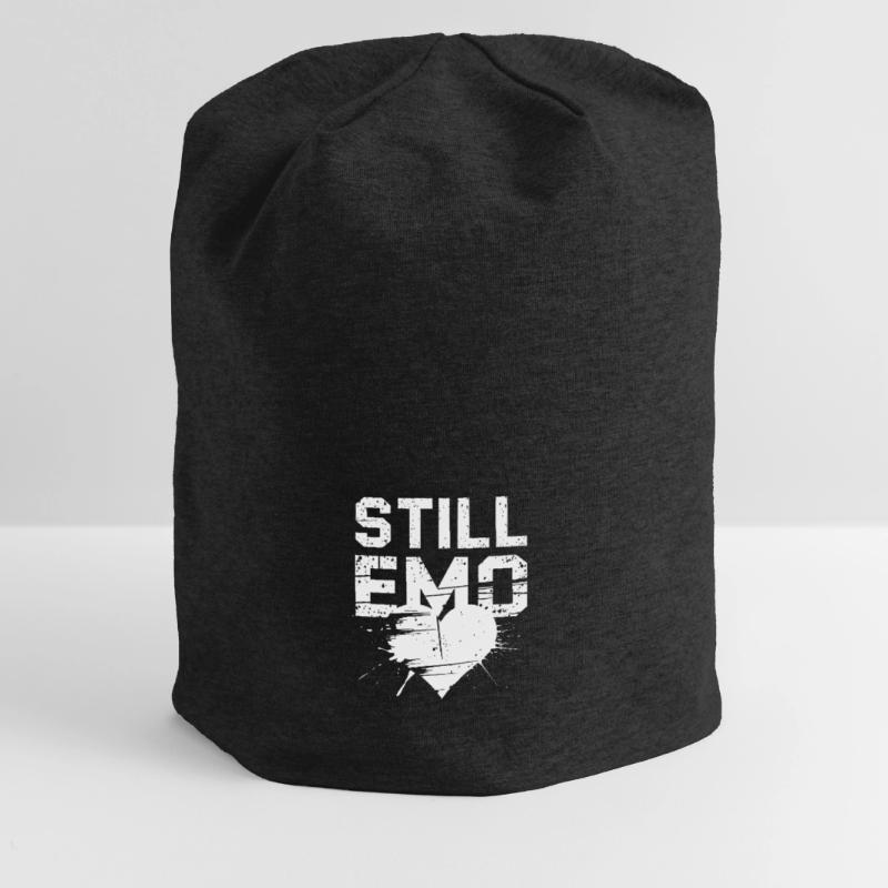 Still Emo! Emo Goth Alternative Jersey-Beanie