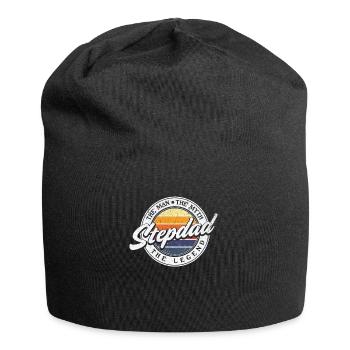 Beau-père Beau-père Beau-père Beau-père - Bonnet en jersey - noir - Devant
