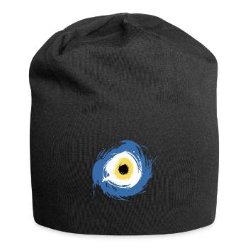 Nazar - Bonnet en jersey - noir - Devant