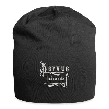 Servus beinanda - Jersey Beanie - black - Front