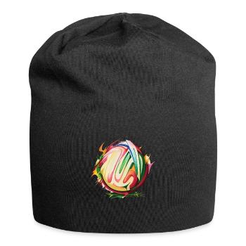 Splash Icecream - Jersey-Beanie - Schwarz - Vorne
