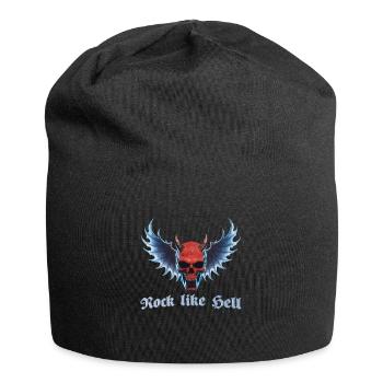 Wing Devil 2024 02 - Bonnet en jersey - noir - Devant