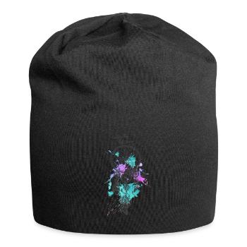 Festivals 2018 Traumfänger - Jersey-Beanie - Schwarz - Vorne