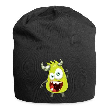 Monstaa Originaals Monster #20 - Jersey Beanie - black - Front
