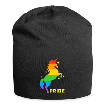 Pride - Jersey Beanie - black - Front