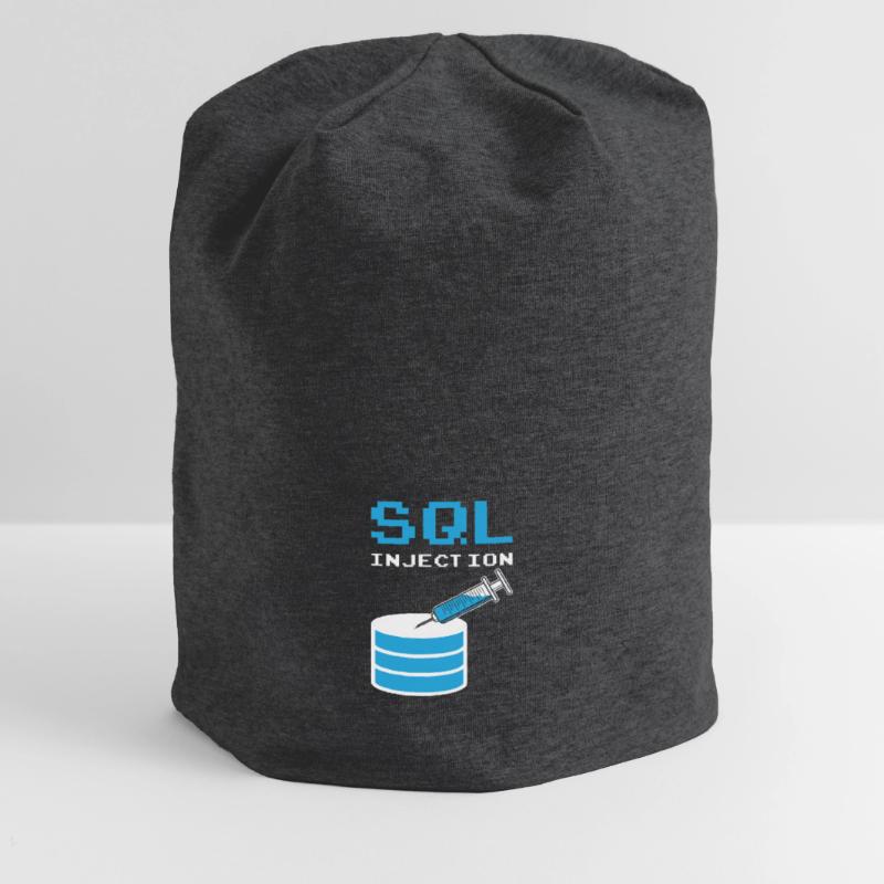 Injection SQL pour les administrateurs de base de données SQL Bonnet en jersey