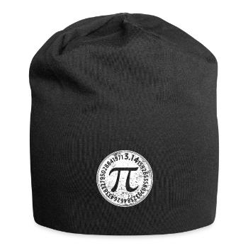 pi - Bonnet en jersey - noir - Devant
