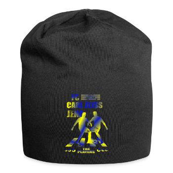 FC Carl Zeiss Jena - Bonnet en jersey - noir - Devant