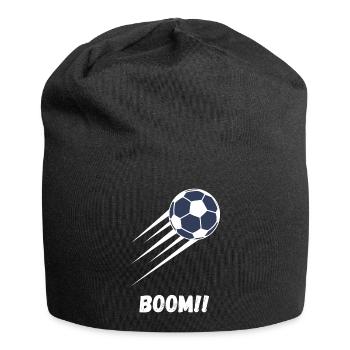 Boom Football - Jersey Beanie - black - Front