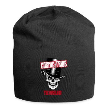 COSMIC TRIBE - The Overlord - Jersey-Beanie - Schwarz - Vorne
