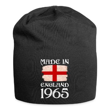 Made in England 1965 - St George's Day - English - Jersey Beanie - black - Front