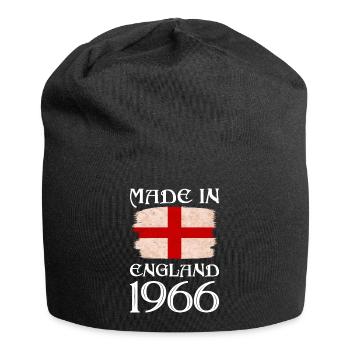 Made in England 1966 - St George's Day - English - Jersey Beanie - black - Front