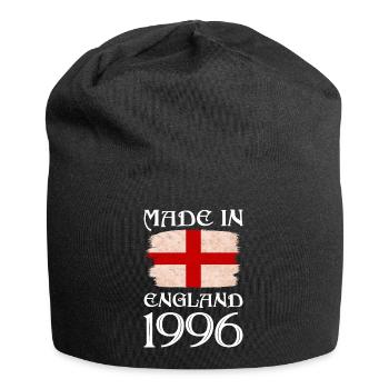 Made in England 1996 - St George's Day - English - Jersey Beanie - black - Front