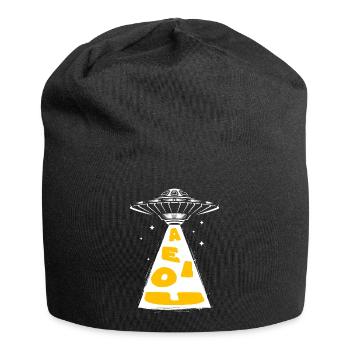 Ufo - Bonnet en jersey - noir - Devant