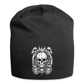 Death metal - Jersey Beanie - black - Front
