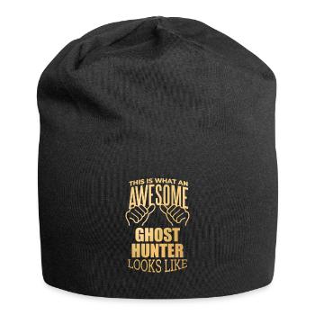 Ghost Hunter Ghost Hunter Ghost Hunter - Jersey Beanie - black - Front