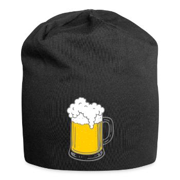 Beer - Jersey Beanie - black - Front