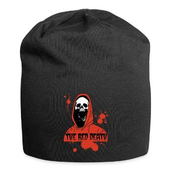 The Red Death - Jersey Beanie - black - Front