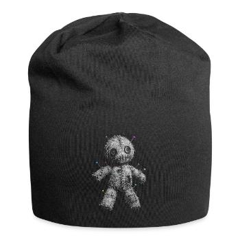 Voodoo Doll - Jersey Beanie - black - Front