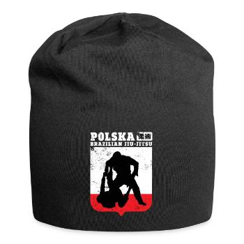 Brazilian Jiu-Jitsu Poland - Jersey Beanie - black - Front