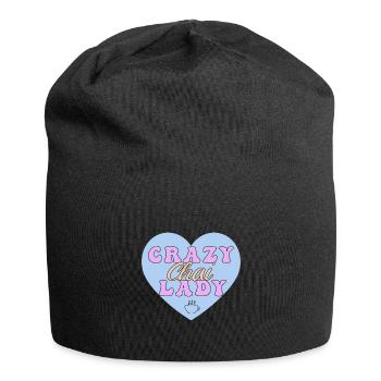 Chai Latte Tee trinken Teetrinker - Jersey-Beanie - Schwarz - Vorne
