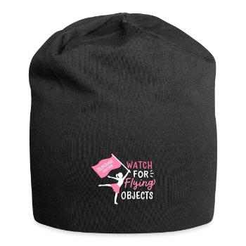 Color Guard - Jersey-Beanie - Schwarz - Vorne