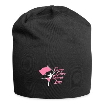 Color Guard - Jersey-Beanie - Schwarz - Vorne