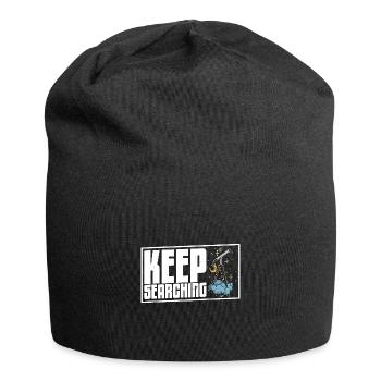 Télescope Astronomie Astronomy Hobby - Bonnet en jersey - noir - Devant