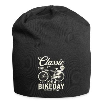 Bicycle Year 1954 Cyclist 70 Years Anniversary - Jersey Beanie - black - Front