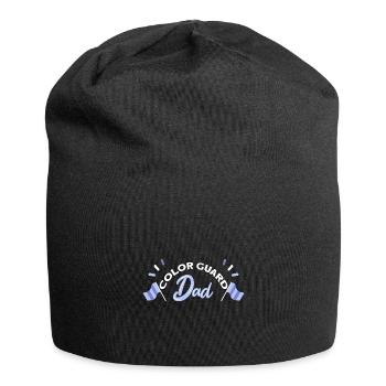 Color Guard - Jersey Beanie - black - Front