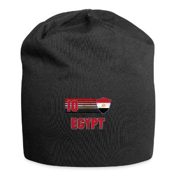 Egypt - Jersey Beanie - black - Front