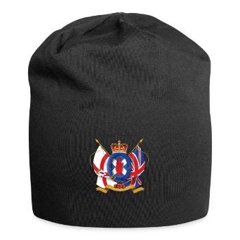 Scottish Loyalists - Jersey Beanie - black - Front