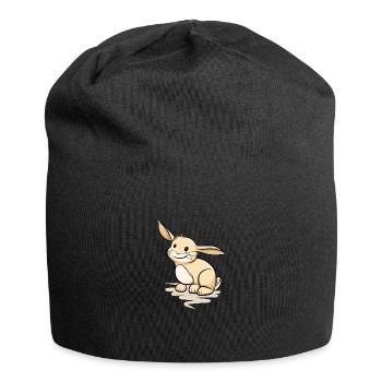 Hare - Jersey Beanie - black - Front