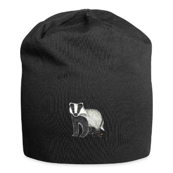 Blaireau - Bonnet en jersey - noir - Devant