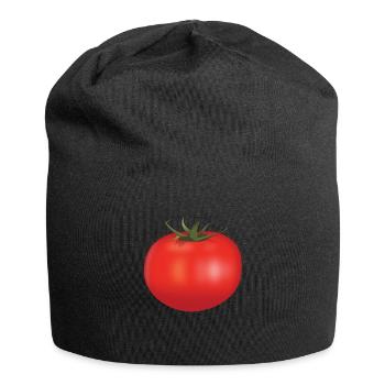 Tomate - Bonnet en jersey - noir - Devant