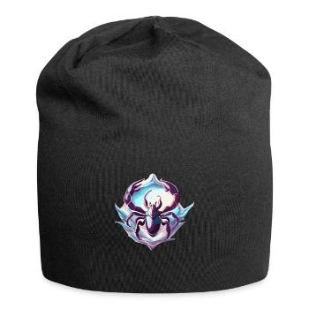 Chrom Skorpion - Jersey-Beanie - Schwarz - Vorne
