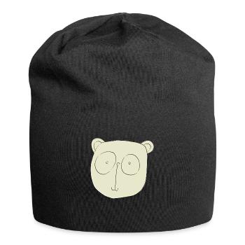 Koala Relief - Jersey Beanie - black - Front