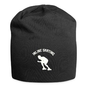 Roller - Bonnet en jersey - noir - Devant