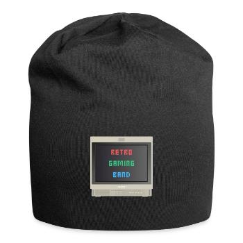 PVM Lover - Retrogaming band - Bonnet en jersey - noir - Devant