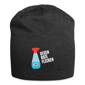 Linkizid - Jersey-Beanie - Anthrazit - Vorne