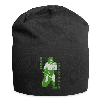Finn McCool - Jersey Beanie - black - Front