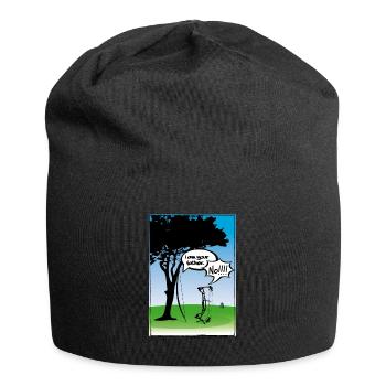 Your Father - FITA - Jersey-Beanie - Schwarz - Vorne