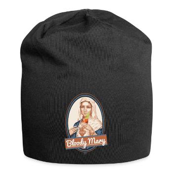 Bloody Mary - Jersey Beanie - black - Front